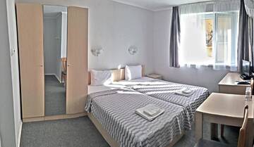 Фото номера Стандартный двухместный номер с 1 кроватью Гостевой дом Da Vinci Guesthouse г. Выршец 3