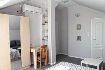 Фото номера Семейный номер Делюкс Гостевой дом Da Vinci Guesthouse г. Выршец 6