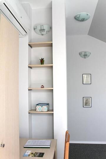 Фото номера Семейный номер Делюкс Гостевой дом Da Vinci Guesthouse г. Выршец 7