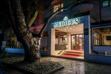 Фото Отель SPA Hotel Medicus г. Выршец 1
